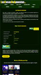 Mobile Screenshot of lascasasdeapuestas.net
